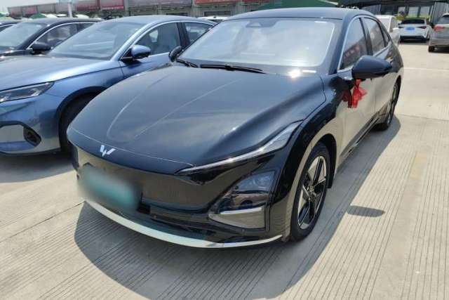 Used Wuling Xingguang 2024 Co-Creation Edition 510 Advanced Model