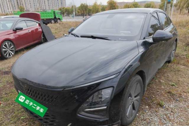Used Wuling Xingguang 2024 Co-Creation Edition 70 Standard Model