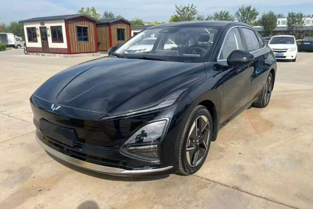 Used Wuling Xingguang 2024 Co-Creation Edition 510 Advanced Model