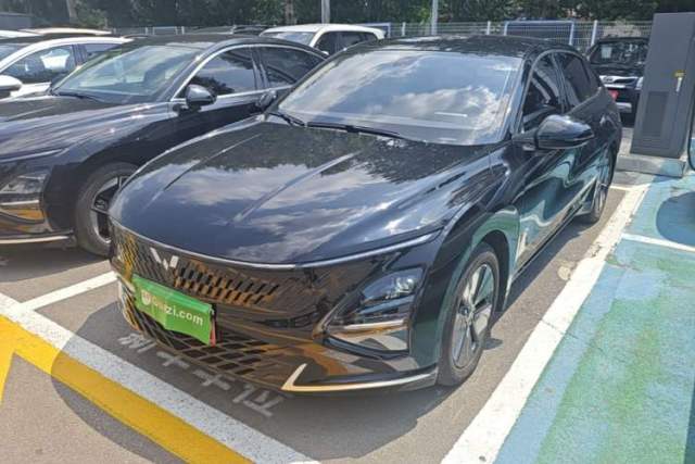 Used Wuling Xingguang 2024 Co-creation Edition 150 Standard Model
