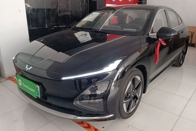 Used Wuling Xingguang 2024 Co-Creation Edition 510 Advanced Model