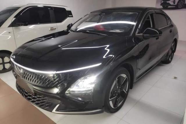 Used Wuling Xingguang 2024 Co-Creation Edition 150 Flagship Model
