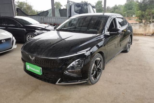 Used Wuling Xingguang 2024 Co-Creation Edition 150 Advanced Model