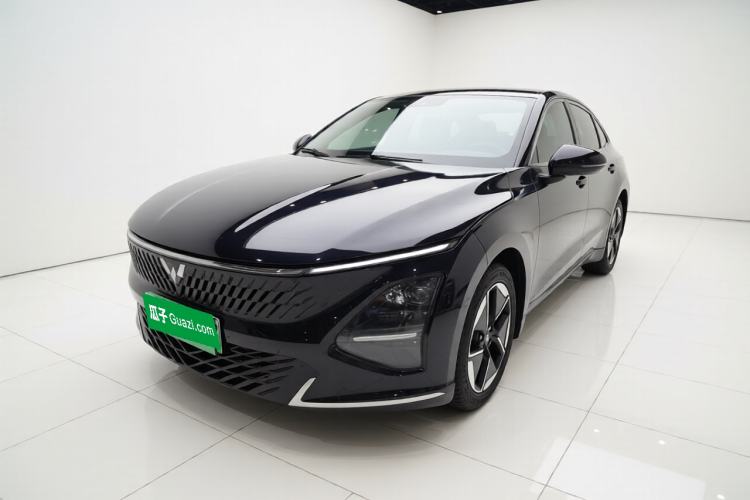 Wuling Xingguang 2024 Co-Creation Edition 150 Flagship Model