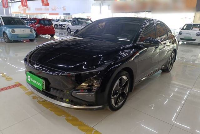 Used Wuling Xingguang 2024 Co-Creation Edition 510 Advanced Model