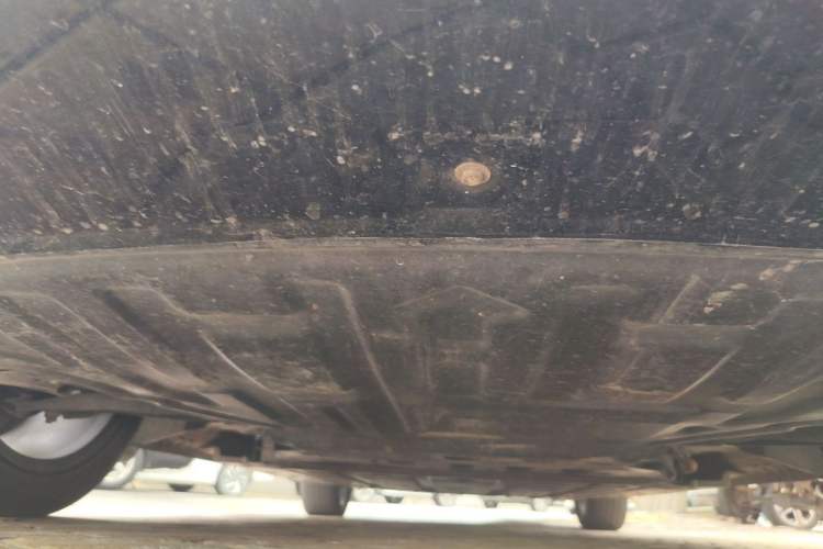 Used Wuling Xingguang 2024 Co-Creation Edition 510 Advanced Model Chassis Front