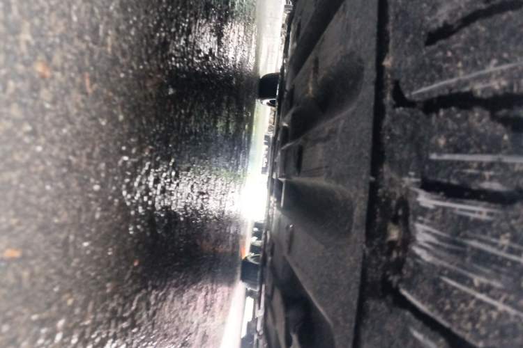 Used Wuling Xingguang 2024 Co-Creation Edition 510 Advanced Model Chassis Front