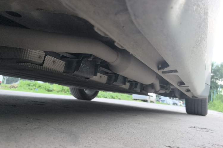Used Wuling Xingguang 2024 Co-Creation Edition 150 Flagship Model Chassis Front Left