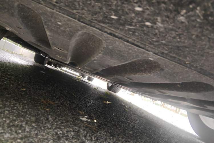 Used Wuling Xingguang 2024 Co-Creation Edition 510 Advanced Model Chassis Front