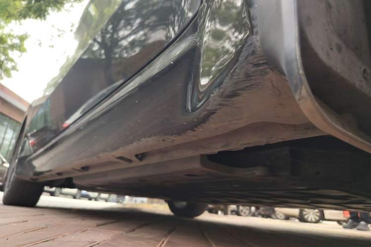 Used Wuling Xingguang 2024 Co-Creation Edition 510 Advanced Model Chassis Front Right