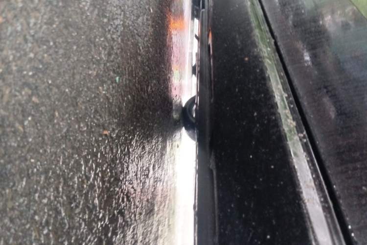 Used Wuling Xingguang 2024 Co-Creation Edition 510 Advanced Model Chassis Front Right