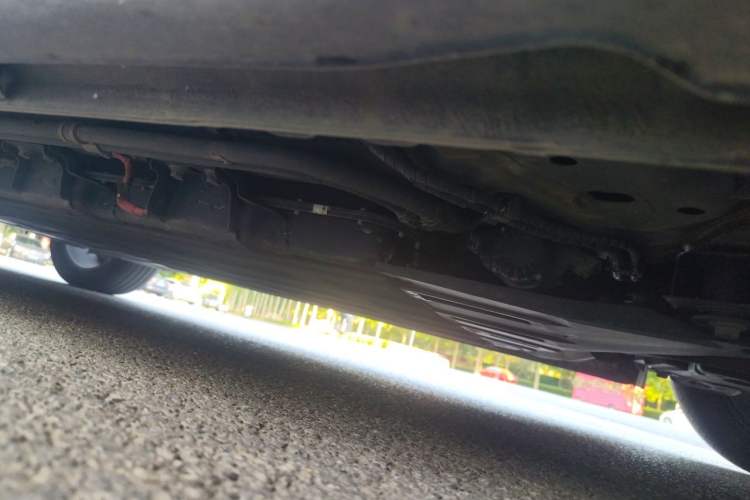 Used Wuling Xingguang 2024 Co-Creation Edition 150 Flagship Model Chassis Front Right