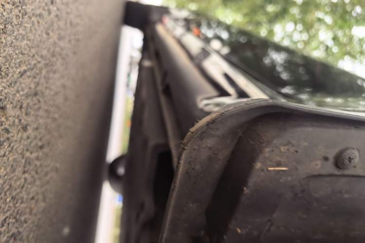 Used Wuling Xingguang 2024 Co-Creation Edition 510 Advanced Model Chassis Front Right