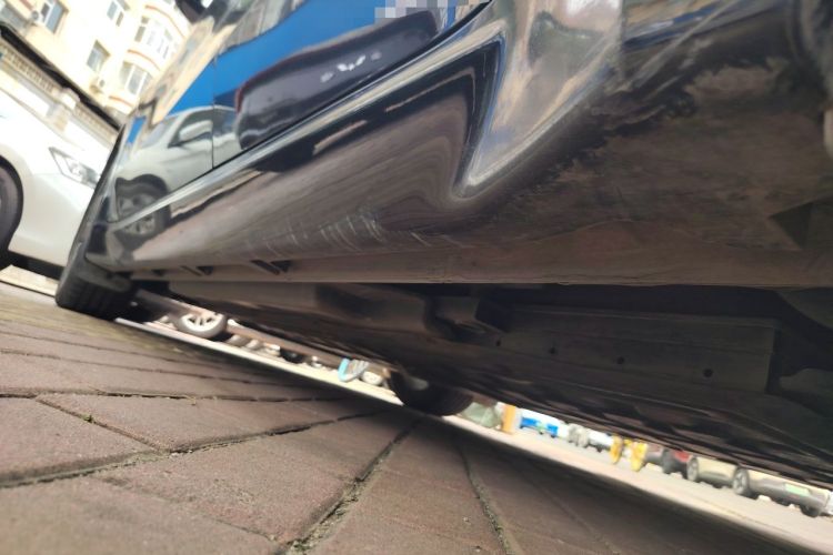 Used Wuling Xingguang 2024 Co-Creation Edition 510 Advanced Model Chassis Rear Left