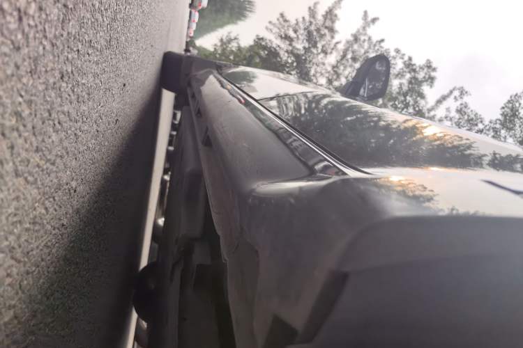 Used Wuling Xingguang 2024 Co-Creation Edition 510 Advanced Model Chassis Rear Left