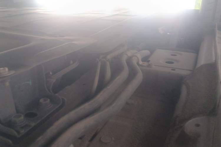 Used Wuling Xingguang 2024 Co-creation Edition 150 Standard Model Chassis Rear Right