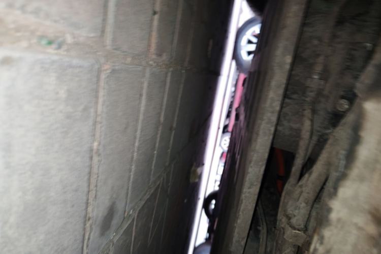 Used Wuling Xingguang 2024 Co-creation Edition 150 Standard Model Chassis Rear Right