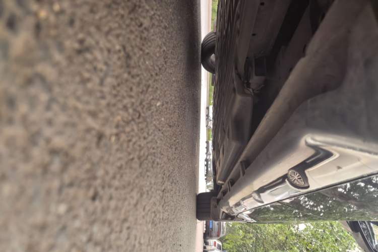 Used Wuling Xingguang 2024 Co-Creation Edition 510 Advanced Model Chassis Rear Right