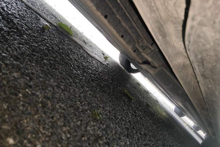 Used Wuling Xingguang 2024 Co-Creation Edition 510 Advanced Model Chassis Rear Right