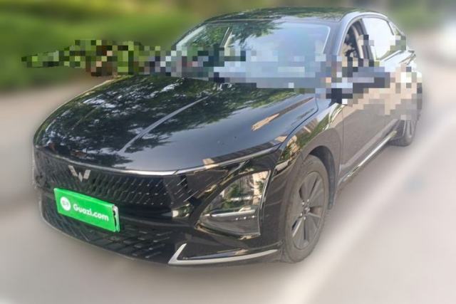 Used Wuling Xingguang 2024 Co-creation Edition 150 Standard Model