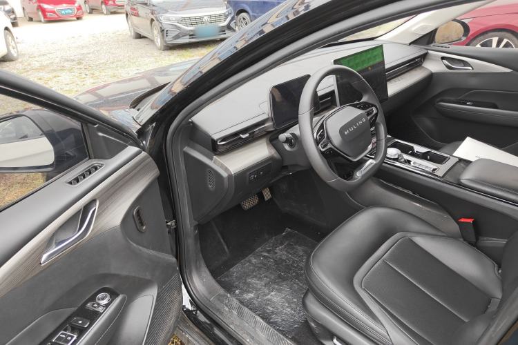 Used Wuling Xingguang 2024 Co-Creation Edition 70 Standard Model Driver Seat