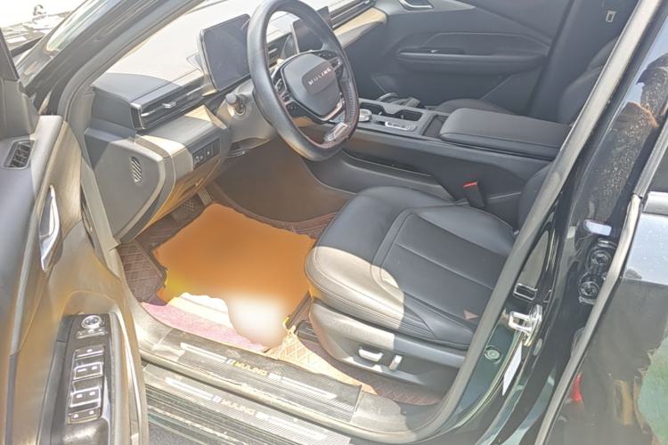 Used Wuling Xingguang 2024 Co-creation Edition 150 Standard Model Driver Seat