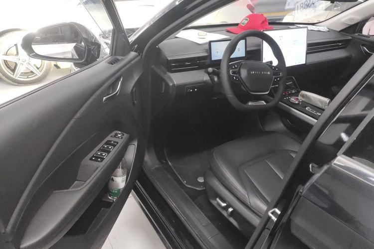 Used Wuling Xingguang 2024 Co-Creation Edition 150 Flagship Model Driver Seat