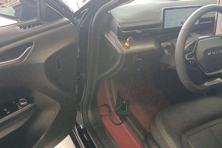 Used Wuling Xingguang 2024 Co-Creation Edition 510 Advanced Model Driver Seat