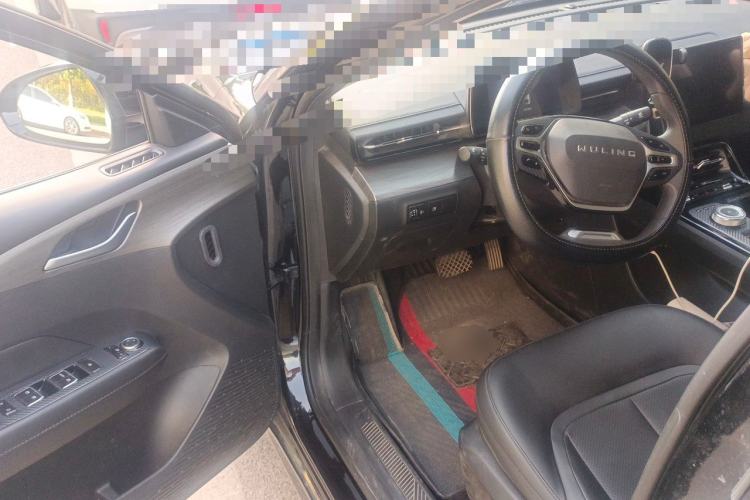 Used Wuling Xingguang 2024 Co-creation Edition 150 Standard Model Driver Seat