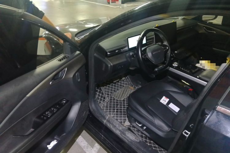 Used Wuling Xingguang 2024 Co-Creation Edition 150 Flagship Model Driver Seat