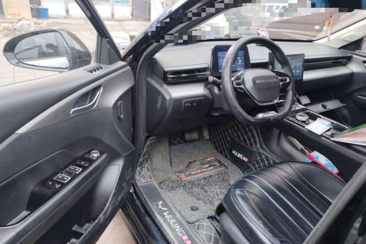 Used Wuling Xingguang 2024 Co-creation Edition 150 Standard Model Driver Seat