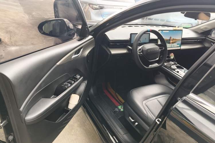 Used Wuling Xingguang 2024 Co-Creation Edition 150 Flagship Model Driver Seat