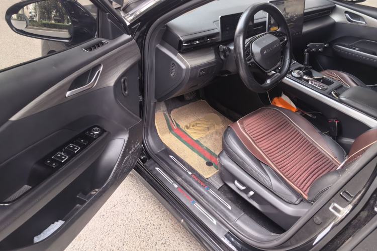 Used Wuling Xingguang 2024 Co-Creation Edition 510 Advanced Model Driver Seat