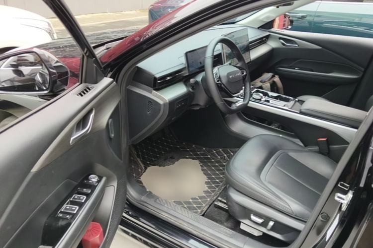Used Wuling Xingguang 2024 Co-Creation Edition 150 Flagship Model Driver Seat
