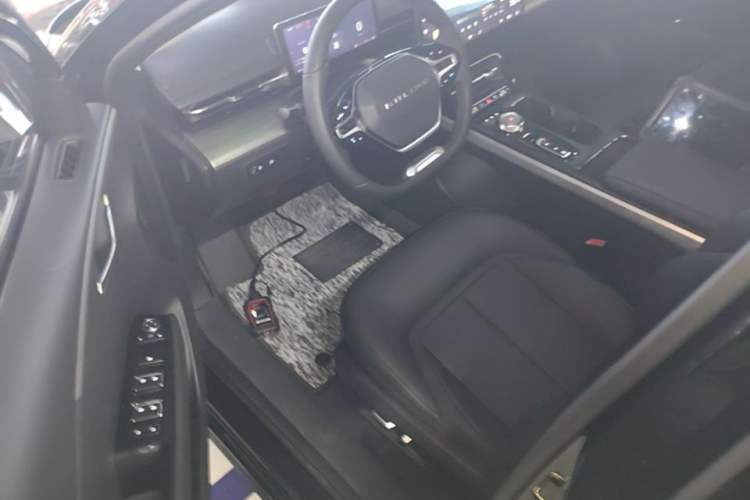 Used Wuling Xingguang 2024 Co-Creation Edition 150 Advanced Model Driver Seat