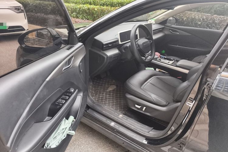 Used Wuling Xingguang 2024 Co-Creation Edition 150 Advanced Model Driver Seat