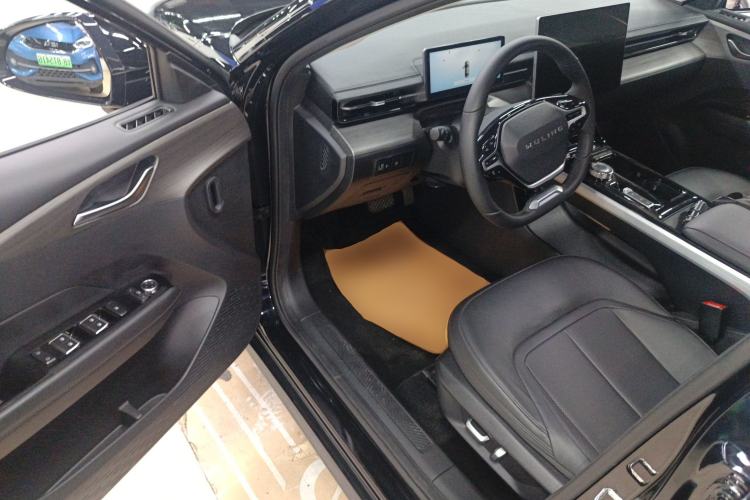 Used Wuling Xingguang 2024 Co-Creation Edition 150 Flagship Model Driver Seat