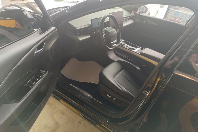 Used Wuling Xingguang 2024 Co-Creation Edition 150 Flagship Model Driver Seat