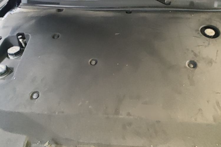 Used Wuling Xingguang 2024 Co-Creation Edition 510 Advanced Model Engine Bay