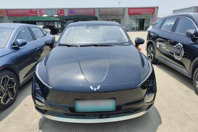 Used Wuling Xingguang 2024 Co-Creation Edition 510 Advanced Model Exterior 1