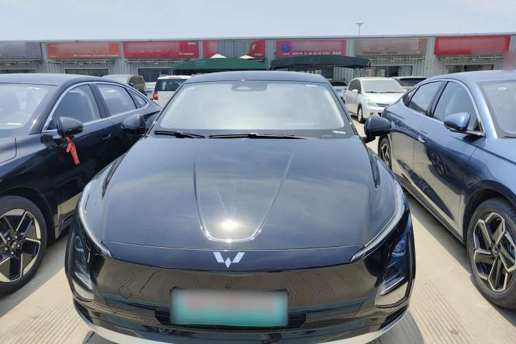 Used Wuling Xingguang 2024 Co-Creation Edition 510 Advanced Model Exterior 1