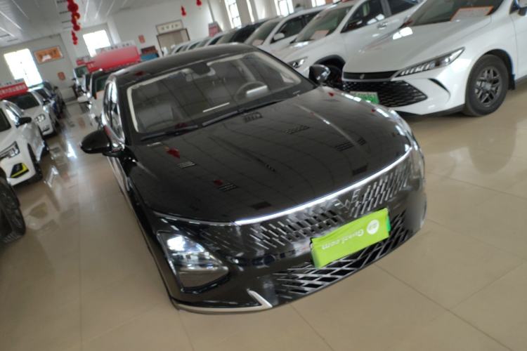 Used Wuling Xingguang 2024 Co-creation Edition 150 Standard Model Exterior 1