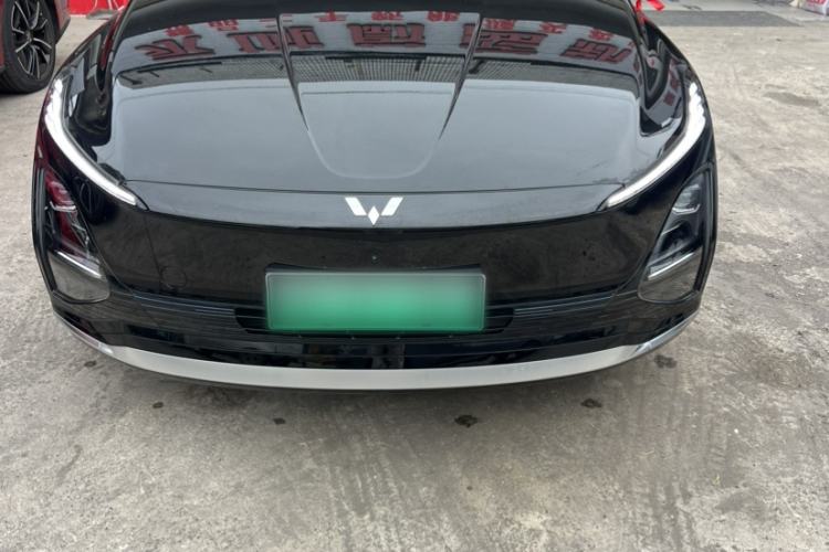 Used Wuling Xingguang 2024 Co-Creation Edition 510 Advanced Model Exterior 1