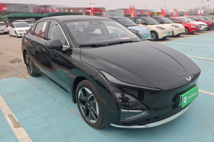 Used Wuling Xingguang 2024 Co-Creation Edition 510 Advanced Model Exterior 1