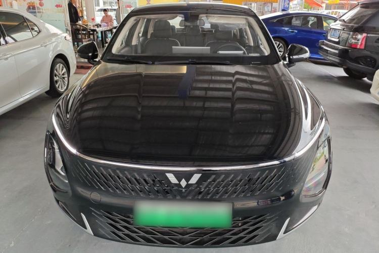 Used Wuling Xingguang 2024 Co-Creation Edition 150 Advanced Model Exterior 1
