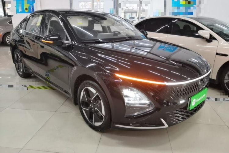 Used Wuling Xingguang 2024 Co-Creation Edition 150 Flagship Model Exterior 1