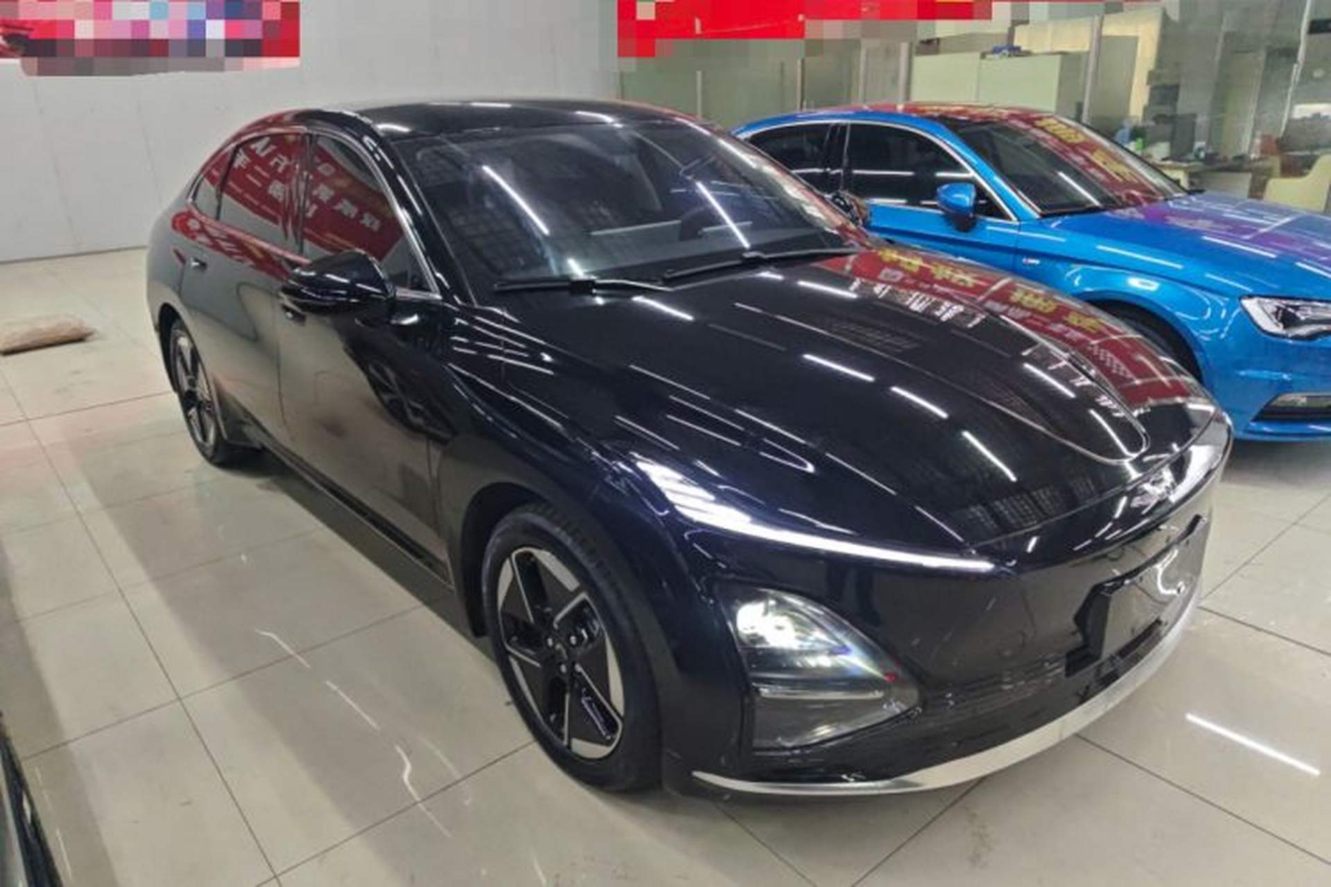 Used Wuling Xingguang 2024 Co-Creation Edition 510 Advanced Model Exterior 2