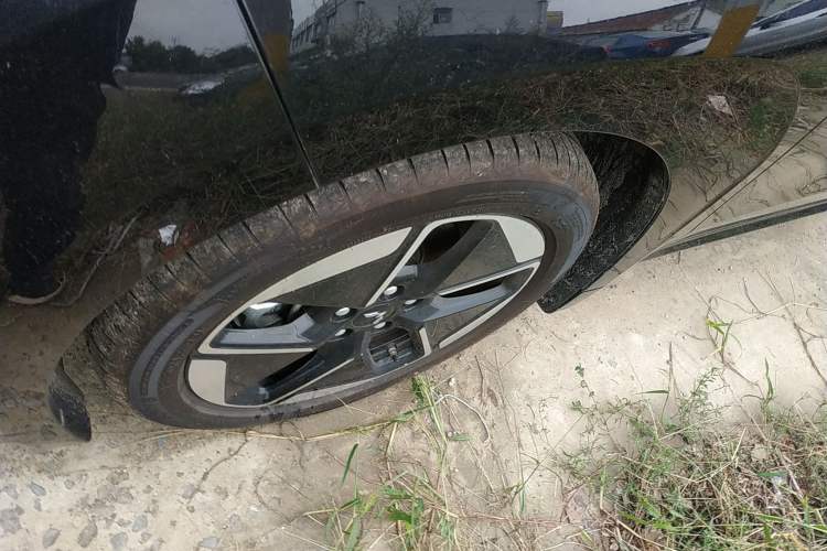 Used Wuling Xingguang 2024 Co-Creation Edition 510 Advanced Model Exterior 2