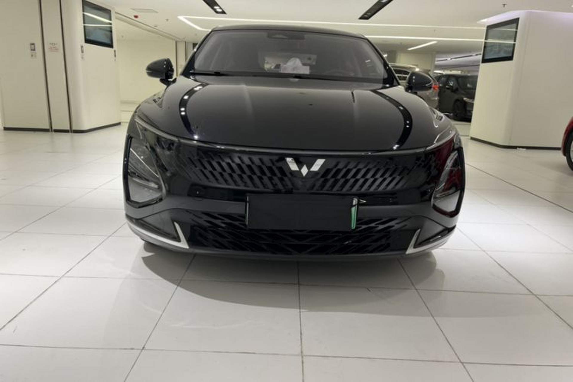 Used Wuling Xingguang 2024 Co-Creation Edition 150 Flagship Model Exterior 2