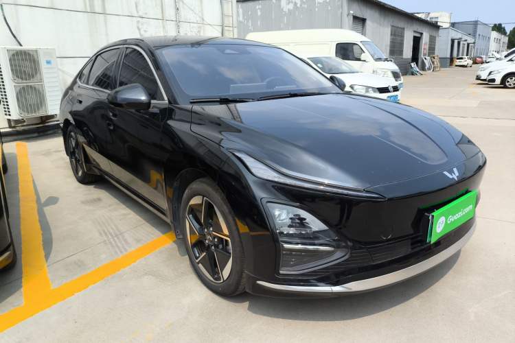 Used Wuling Xingguang 2024 Co-Creation Edition 510 Advanced Model Exterior 2